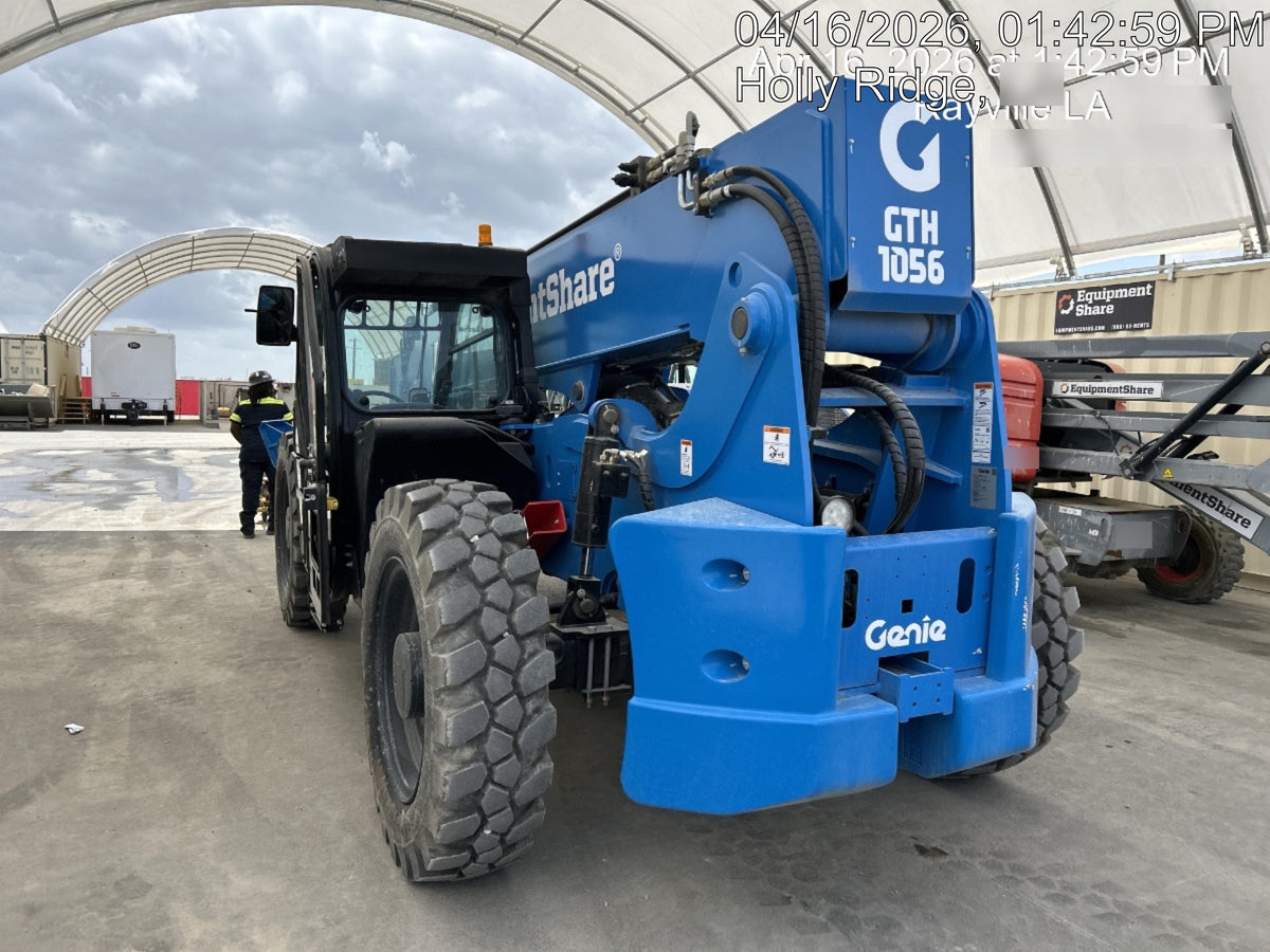 2026 GENIE GTH-1056