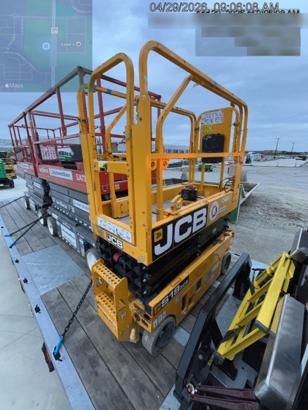 2023 JCB S1930E