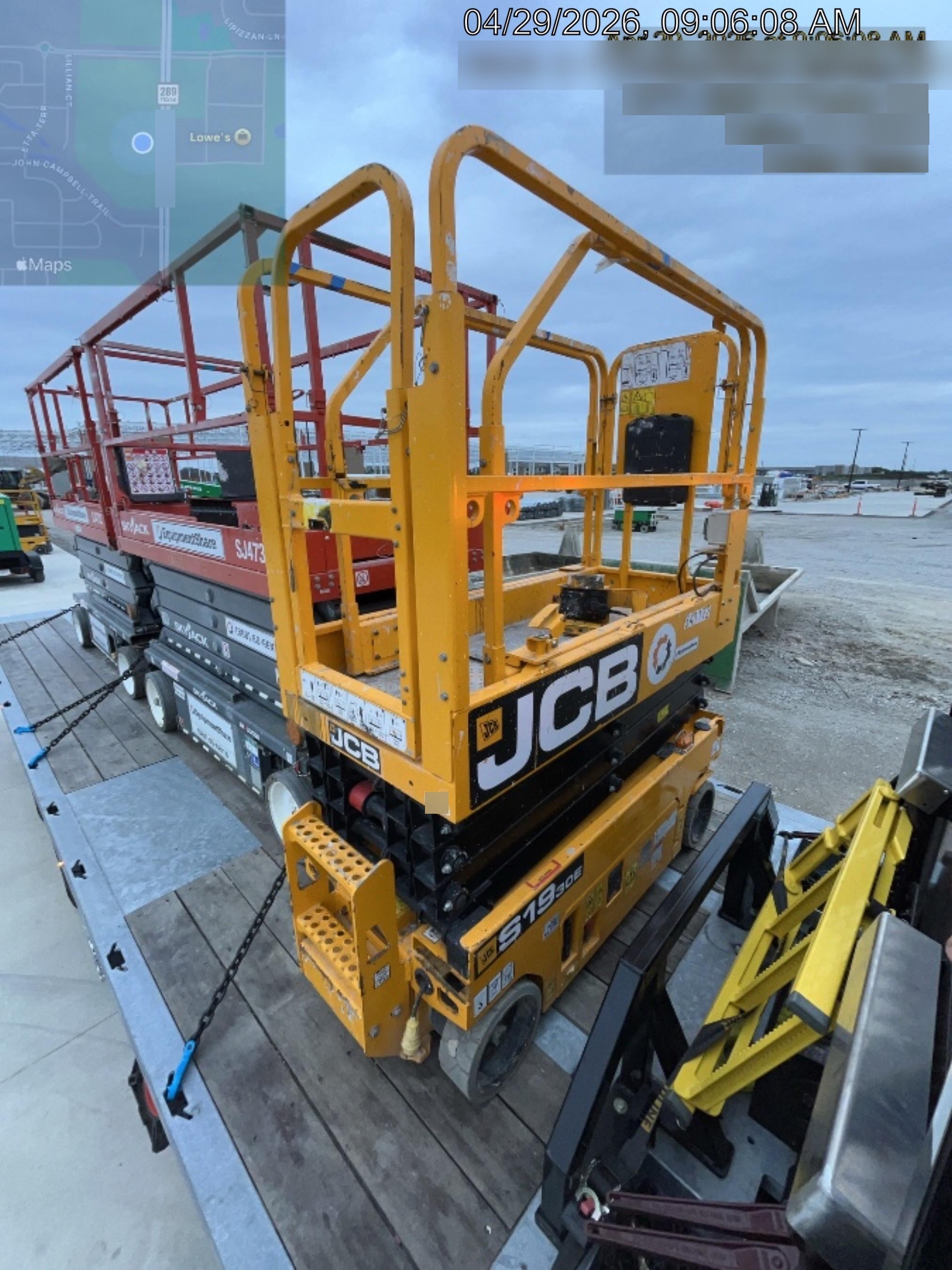 2023 JCB S1930E