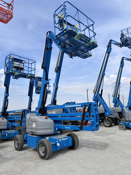 2026 GENIE Z-45/25J DC