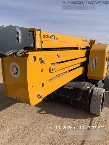 2022 HAULOTTE SIGMA46PRO