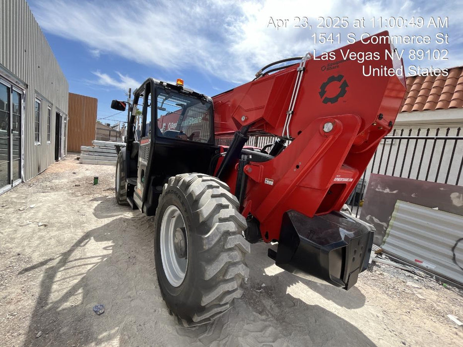 2025 MANITOU MTA1055