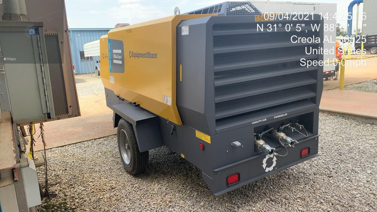 2021 ATLAS COPCO XAS 900