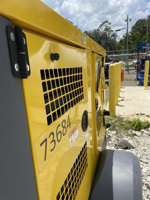 2020 ATLAS COPCO PAS 100 HF CS Enclosed