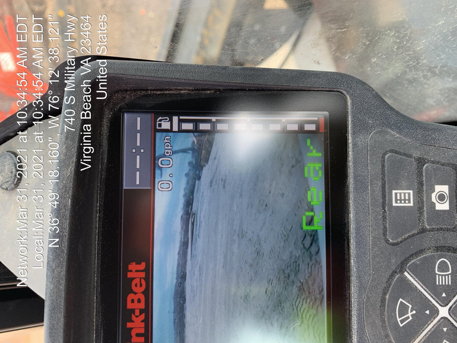 2021 LINK-BELT 80X3EX