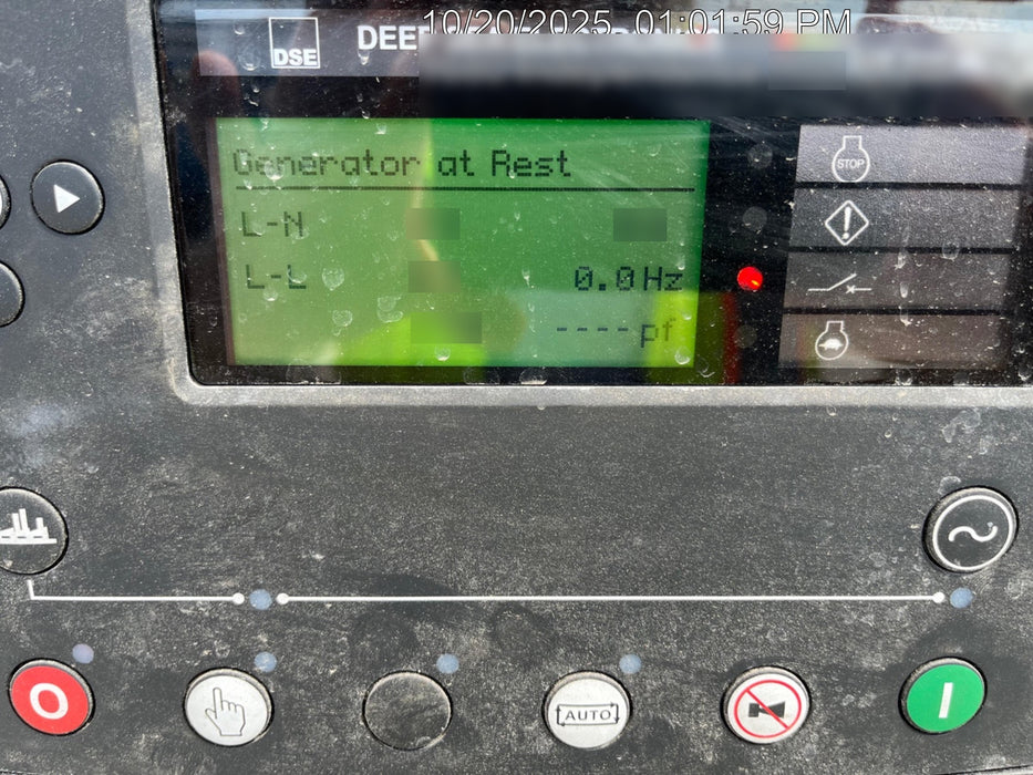 2018 WACKER NEUSON G25