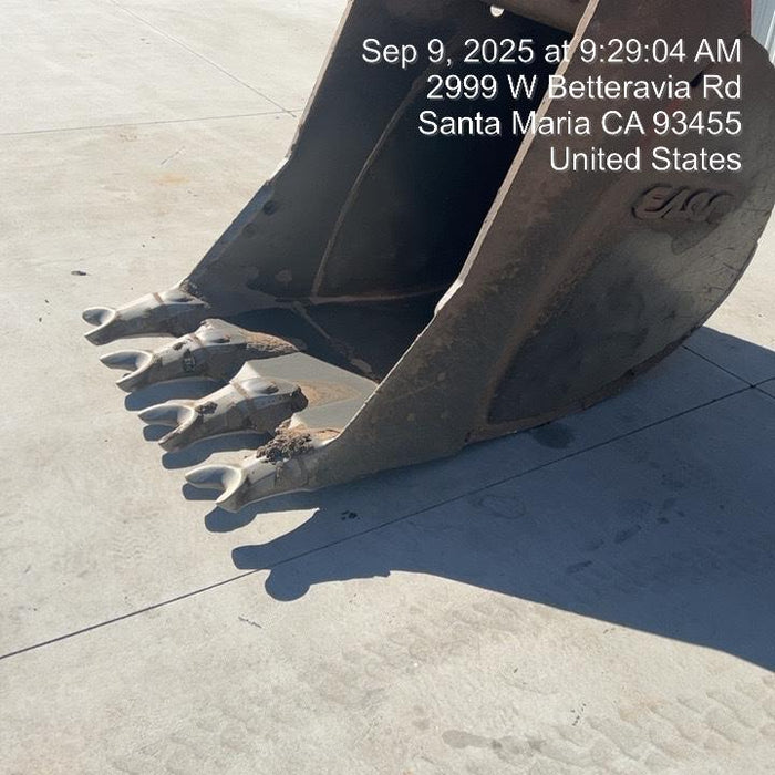 2025 FLECO 36" Bucket 56k-75k - Fleco