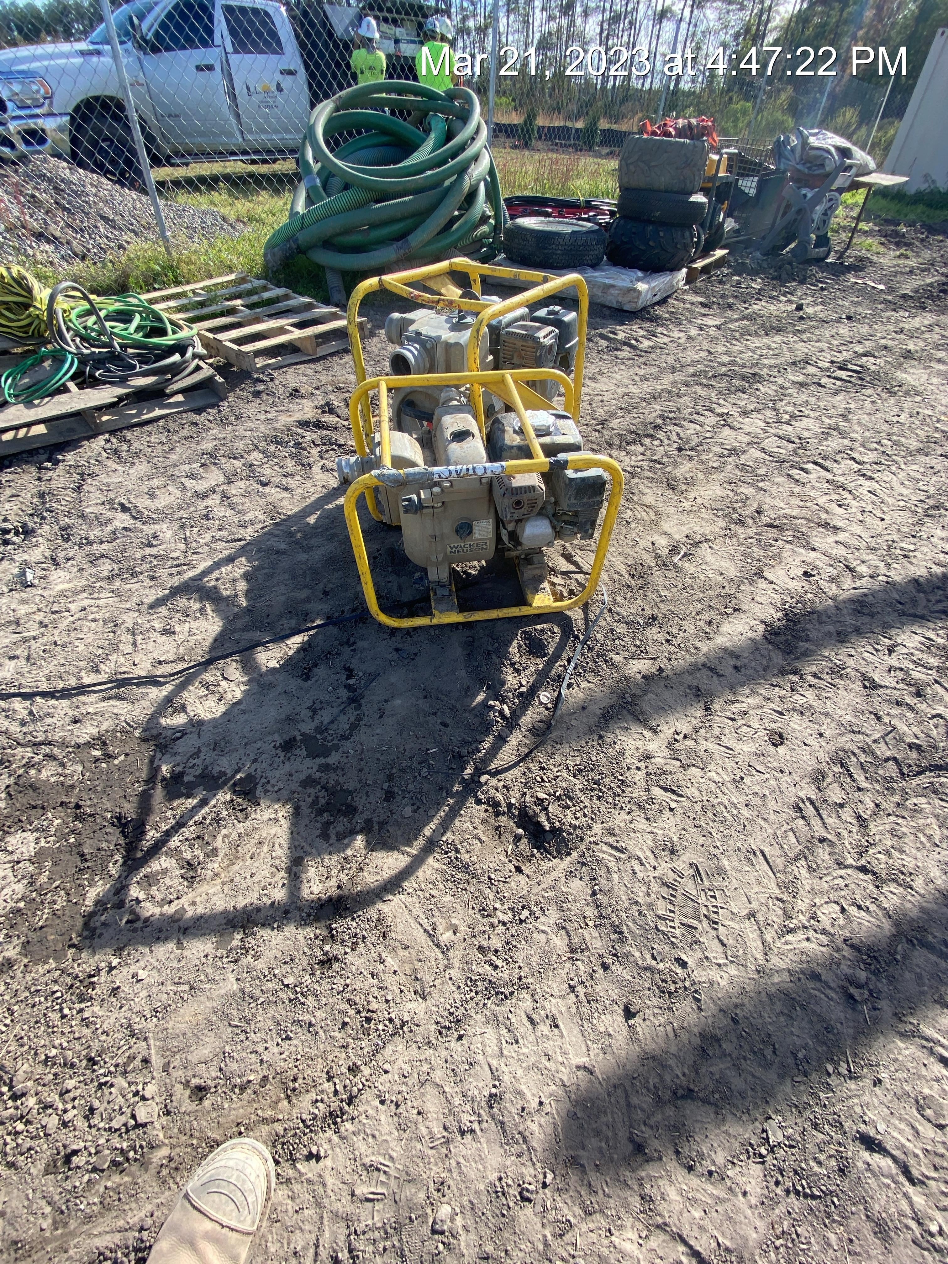2019 WACKER NEUSON PT2