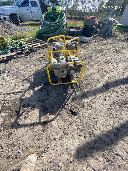 2019 WACKER NEUSON PT2