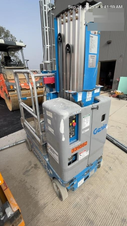 2023 GENIE GR-20