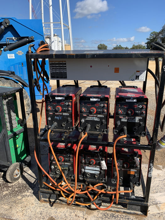 2020 LINCOLN ELECTRIC FLEXTEC 350X