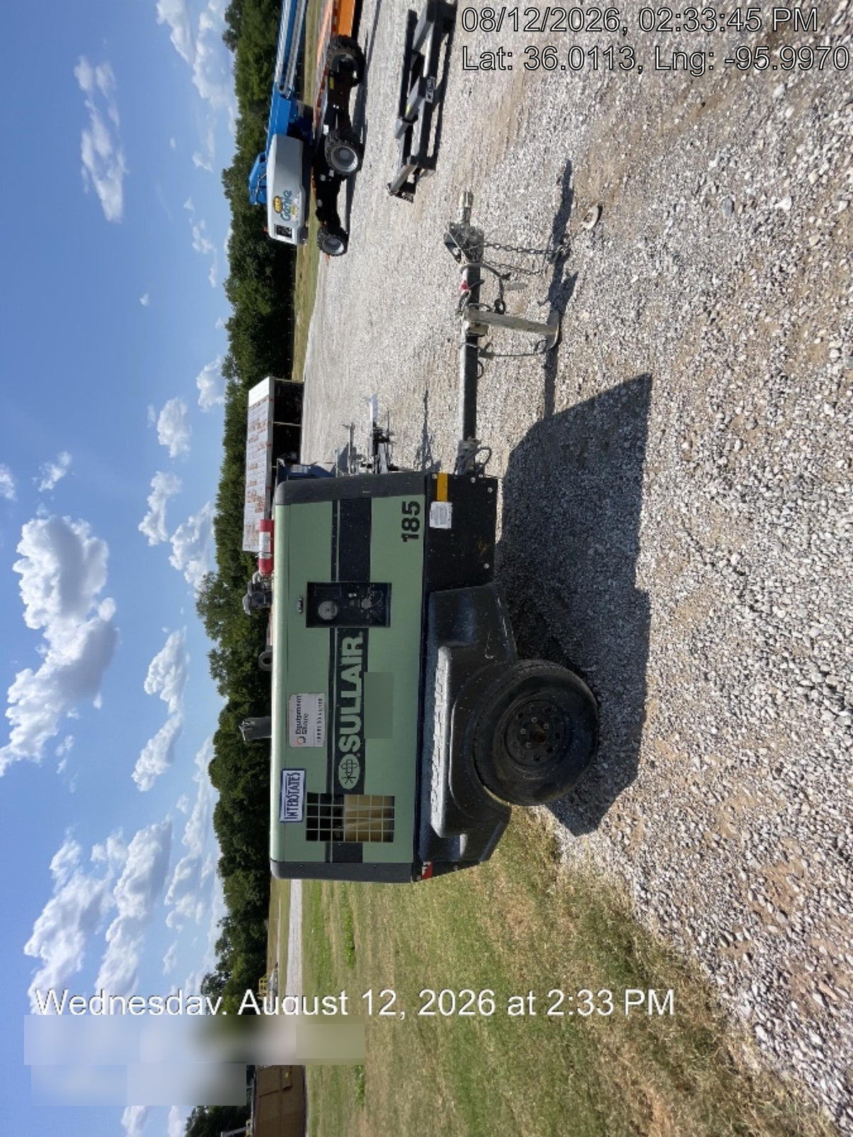 2019 SULLAIR 185-DPQ