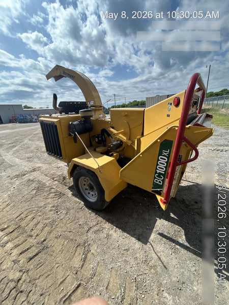 2021 VERMEER BC1000XL Diesel