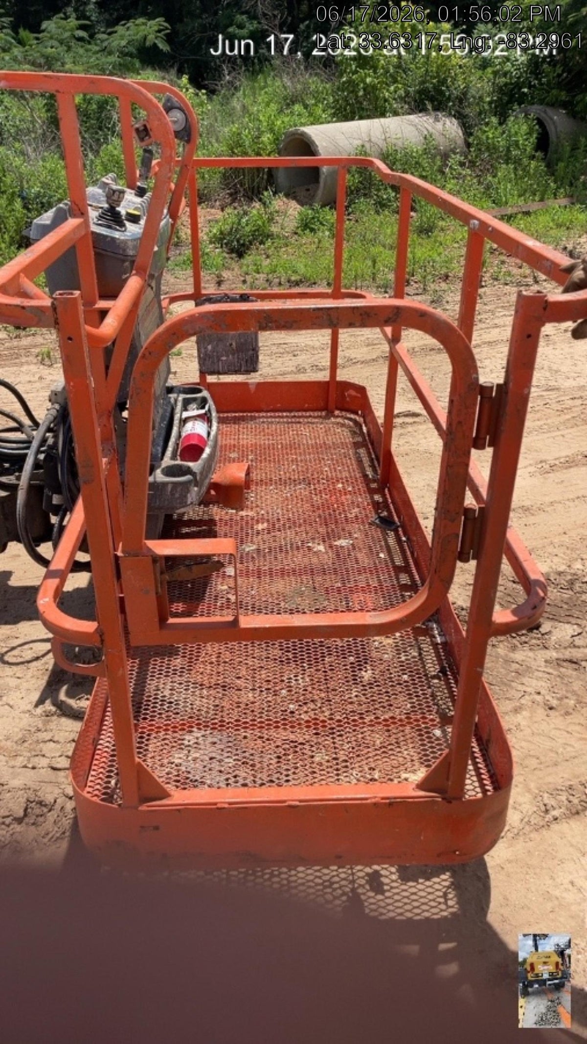 2021 JLG 660SJ