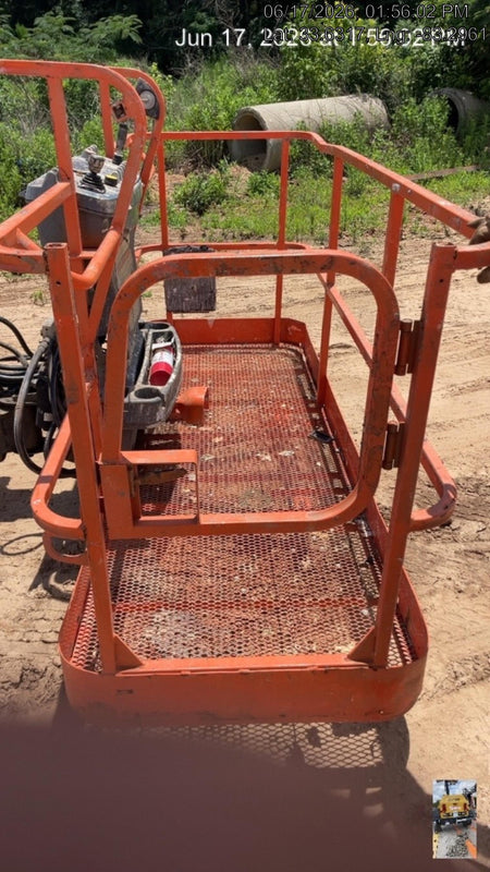 2021 JLG 660SJ