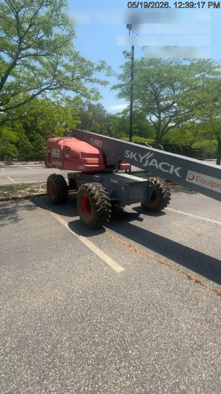 2018 SKYJACK SJ66T