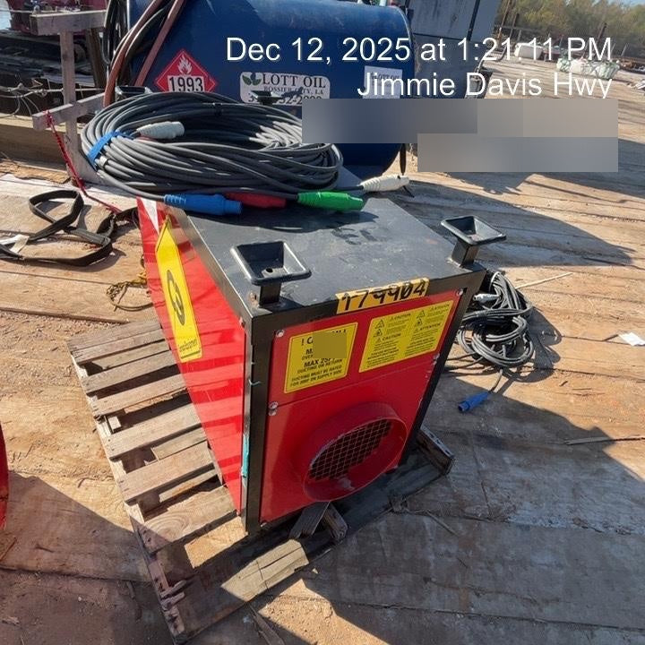 2021 CAMPO EB60E240480V