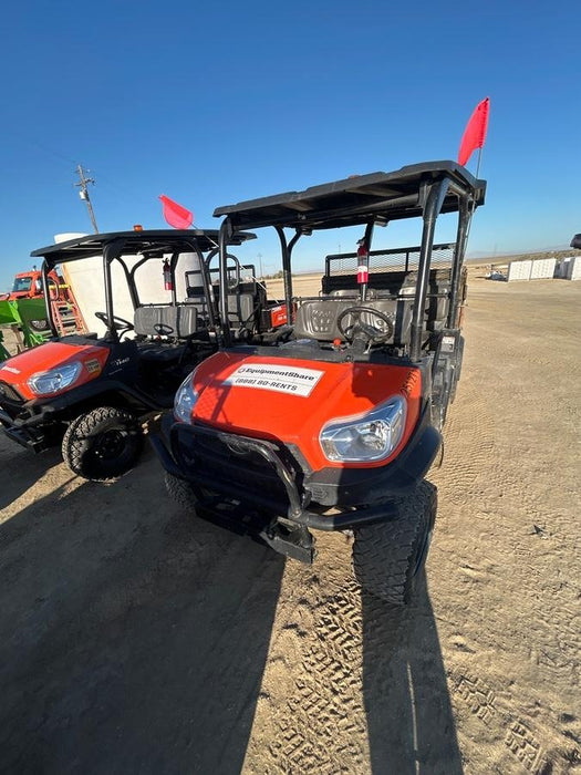 2022 KUBOTA RTV-X1140W-H (Canopy)