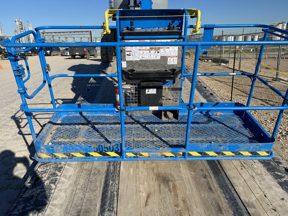 2019 GENIE S-65 TRAX