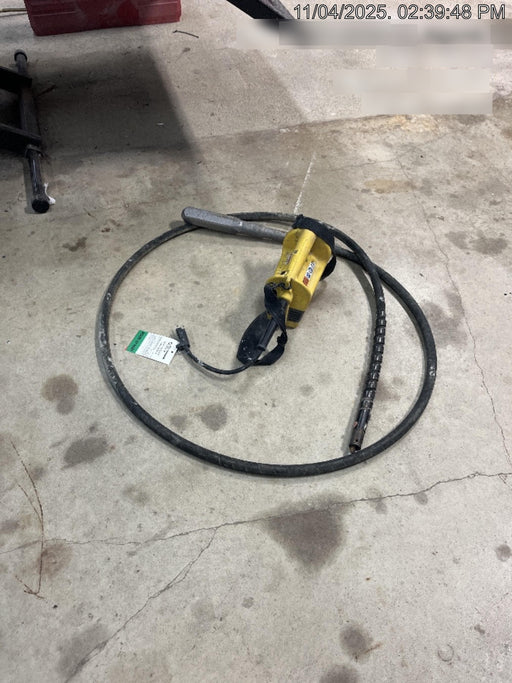 2019 WACKER NEUSON M2500