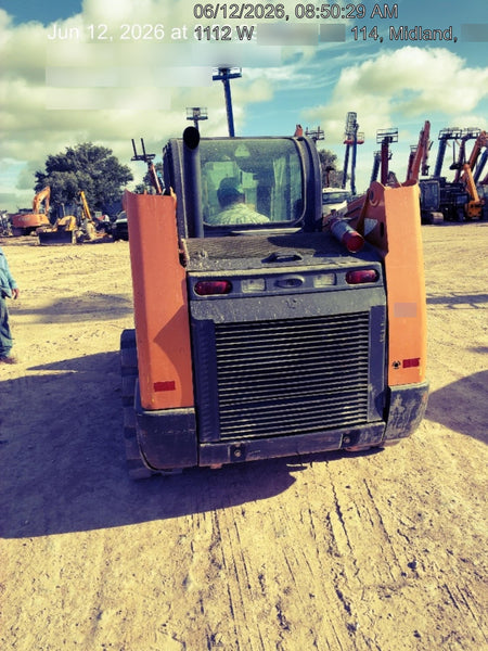 2021 CASE TR270B