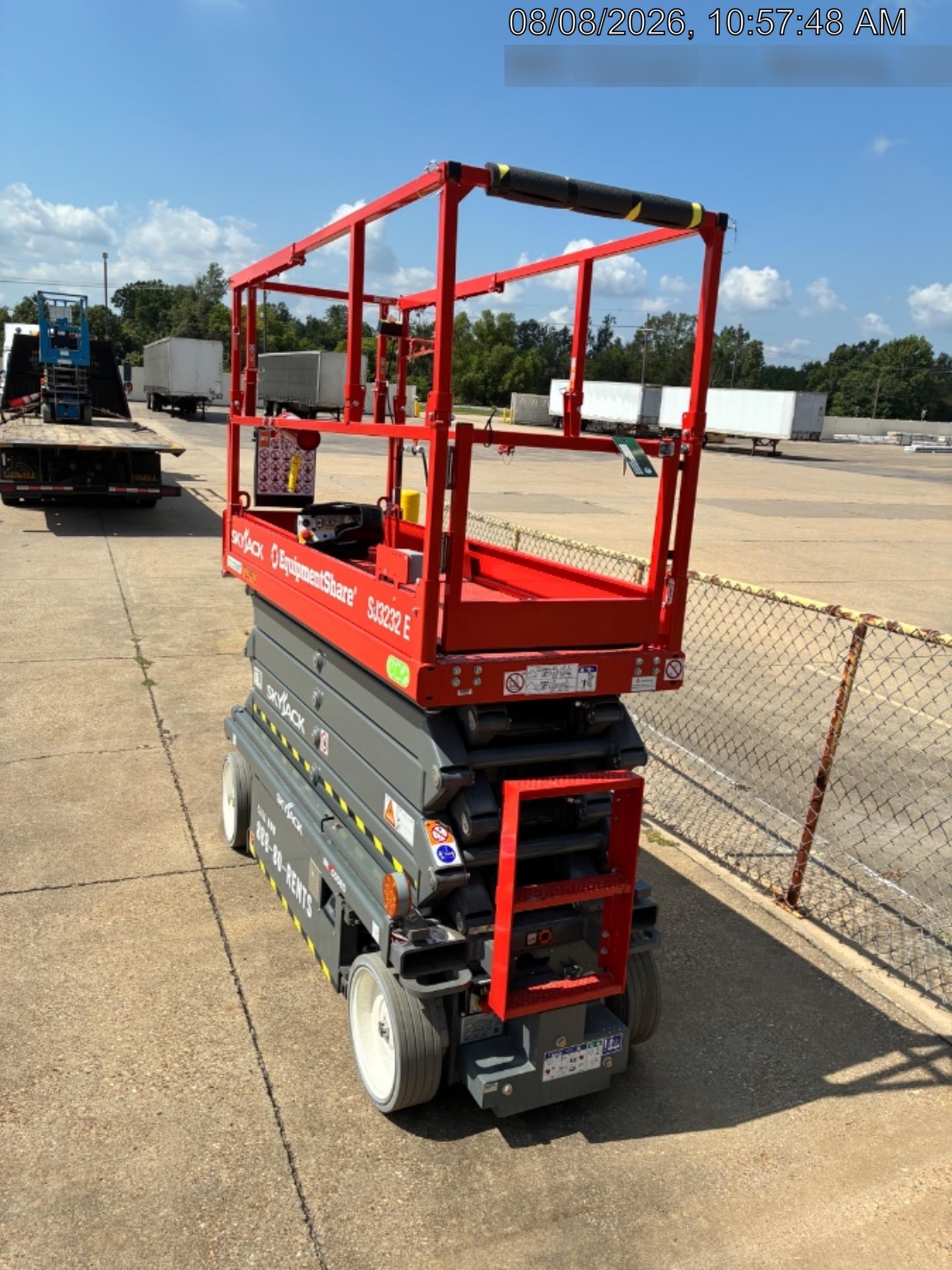 2026 SKYJACK SJ3232E