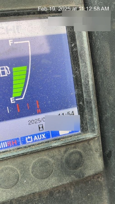 2020 TAKEUCHI TB290C