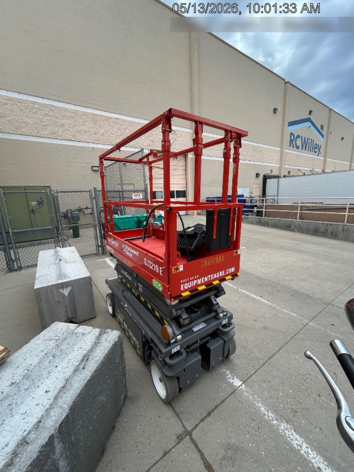 2026 SKYJACK SJ3219