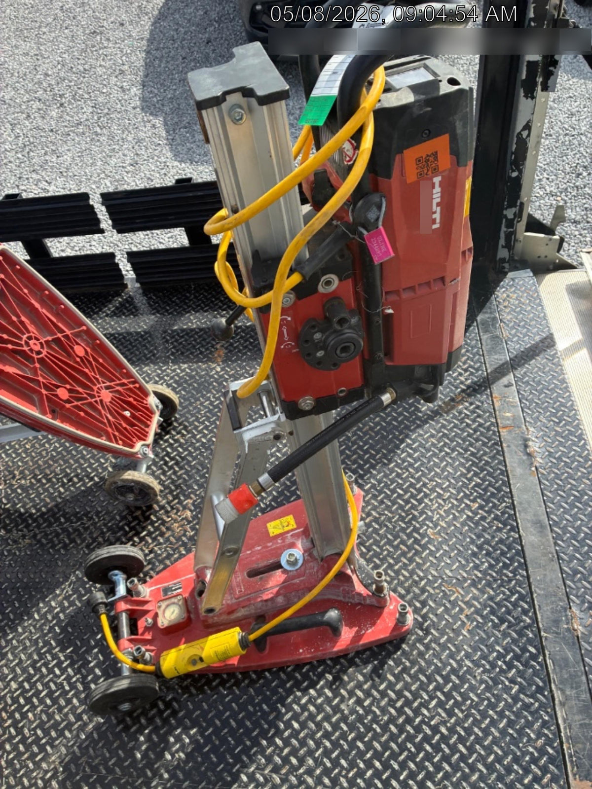 2021 HILTI DD250E
