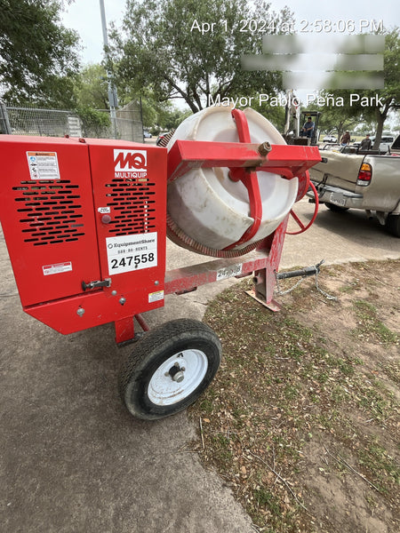 2022 MULTIQUIP MC94PK