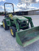 2021 JOHN DEERE 3038E