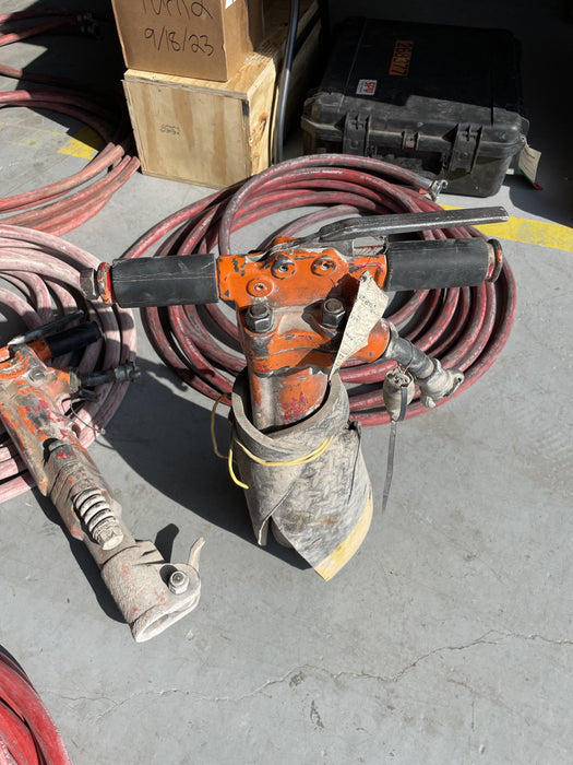 2021 MICHIGAN PNEUMATIC MP-TPB60-118