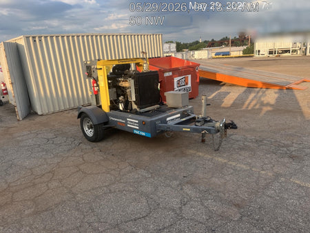 2021 ATLAS COPCO PAC F66 KD