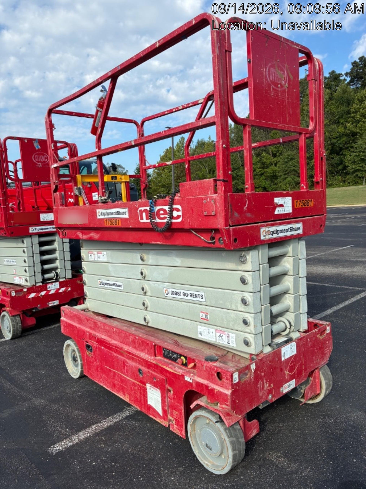 2021 MEC 4046SE