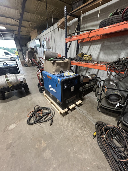 2025 MILLER ELECTRIC Bobcat 265 LP