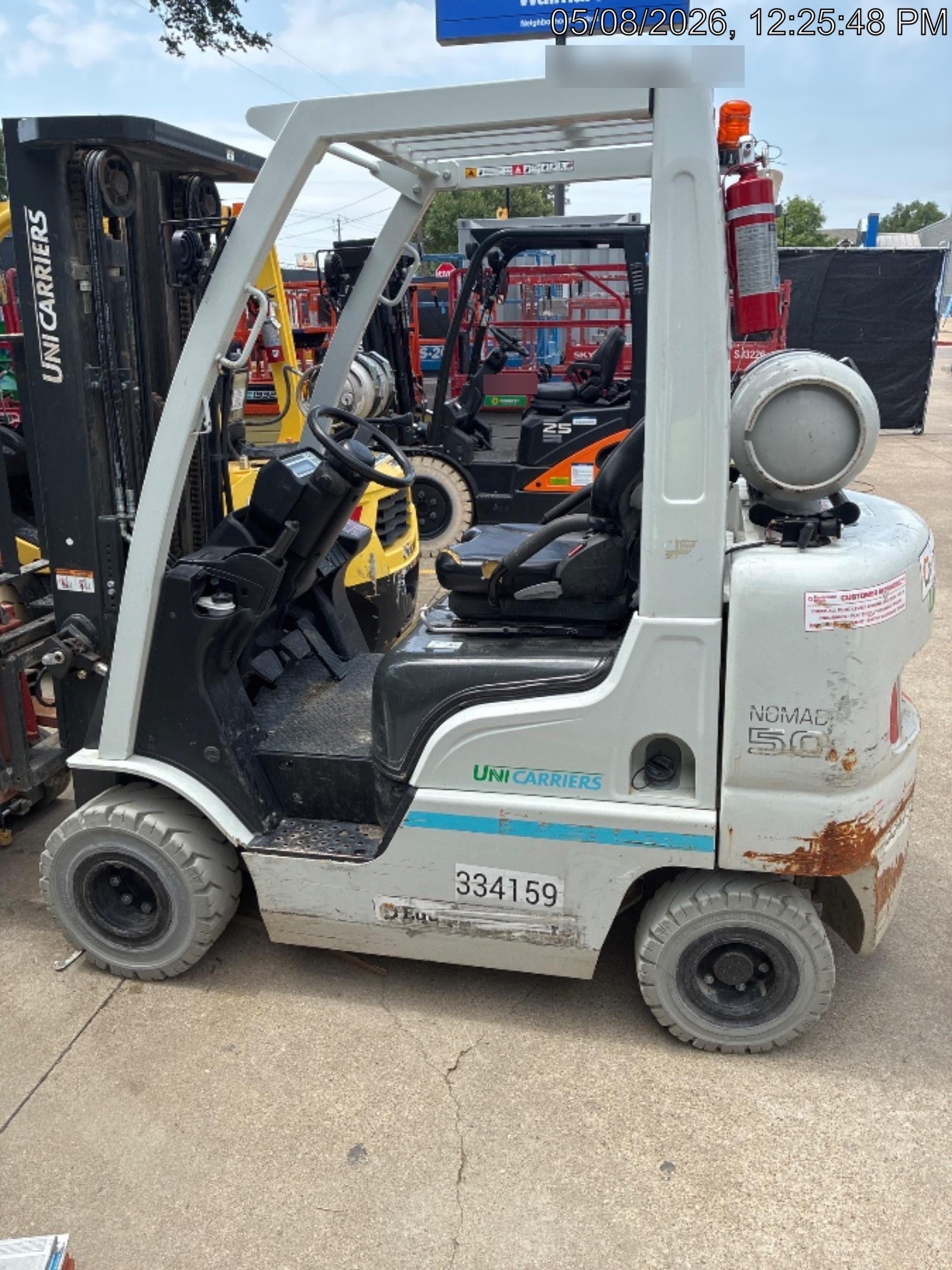 2023 UNICARRIER MAP1F2A25DV