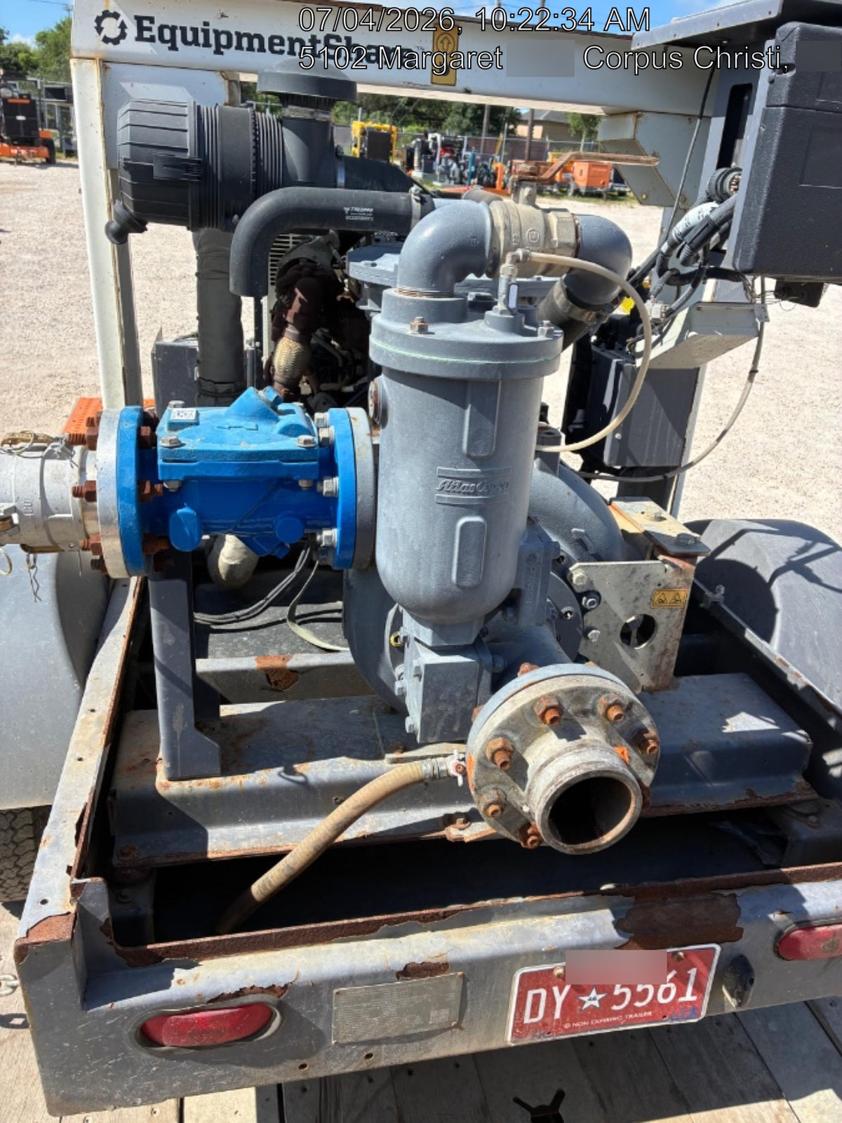 2023 ATLAS COPCO PAC F44 KD