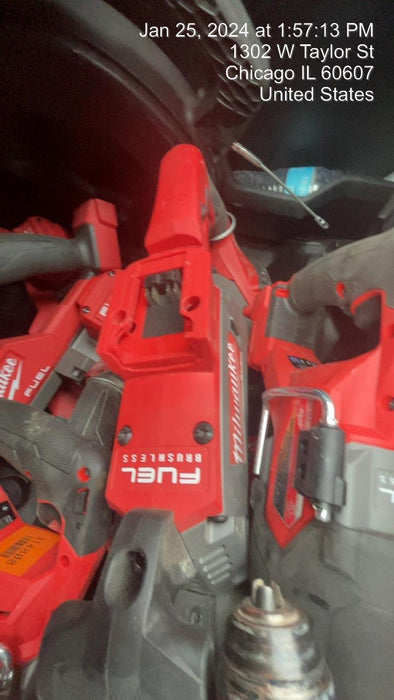 2022 MILWAUKEE 2853-22