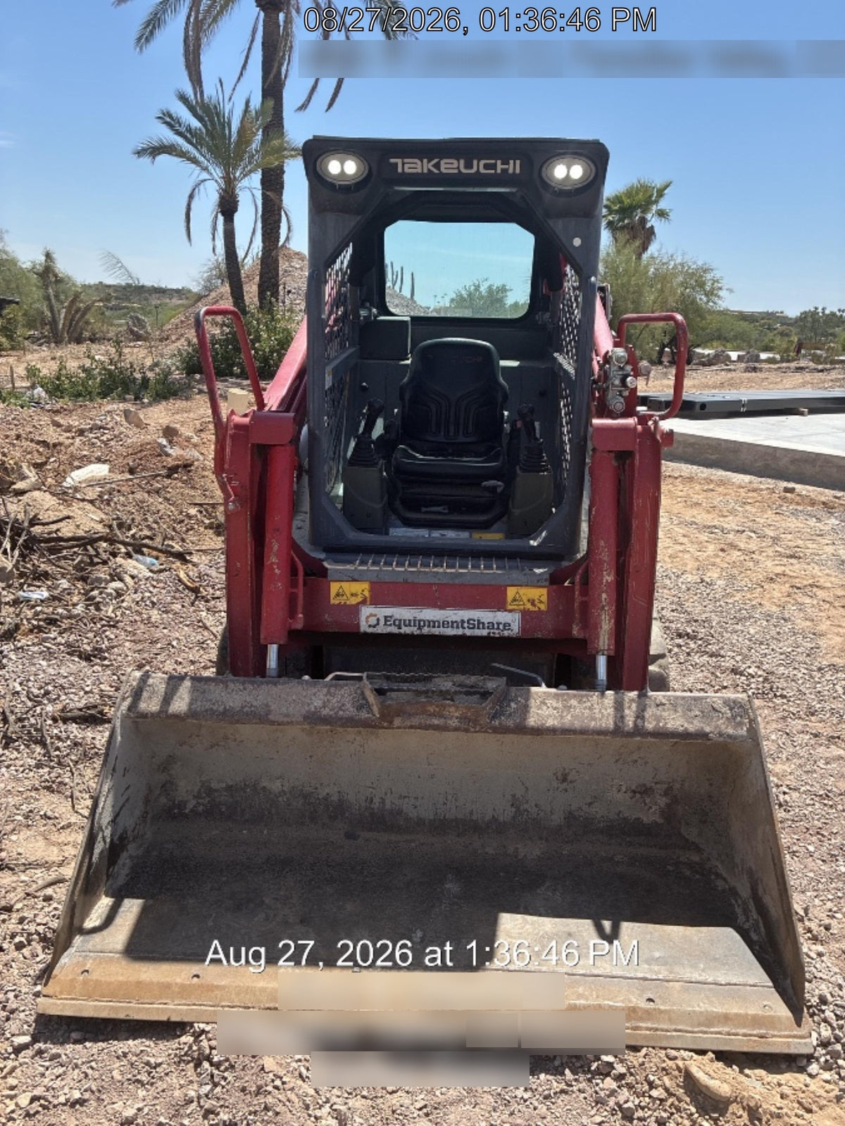 2021 TAKEUCHI TL6R
