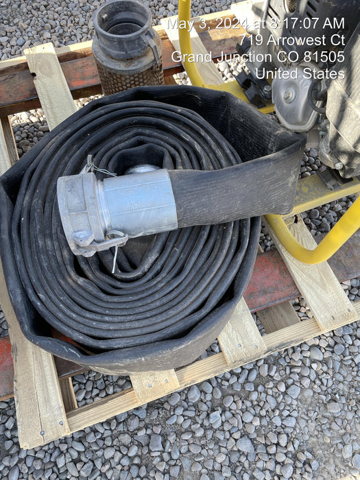 2020 WACKER NEUSON PT4A