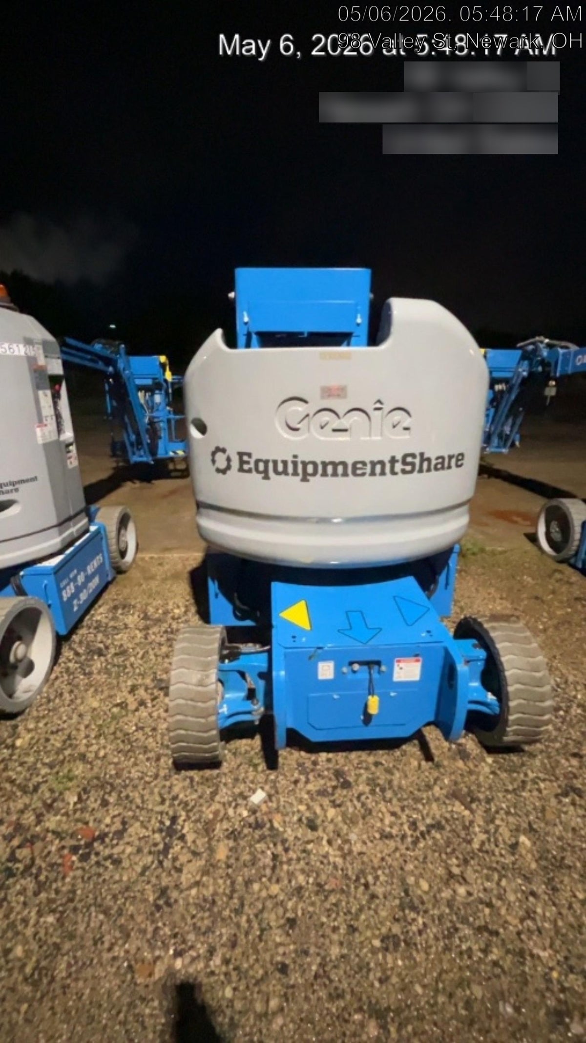 2024 GENIE Z40/23N RJ