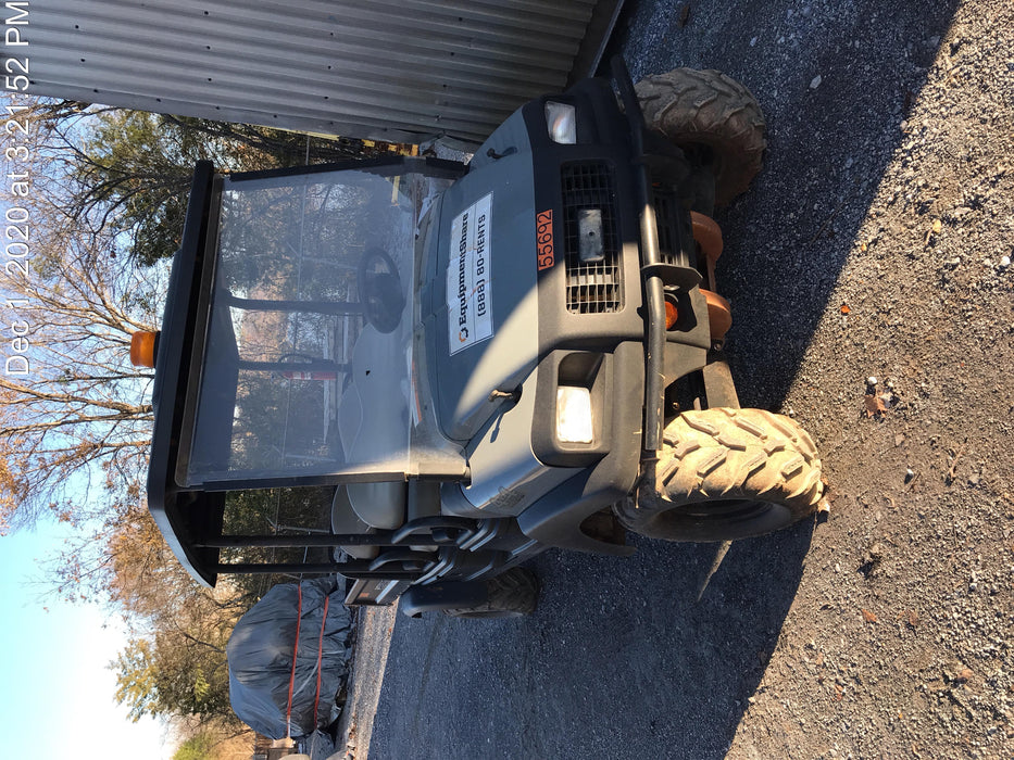 2019 Club Car CA1700D Diesel, 4-Seat, ROPS, AWD w/None