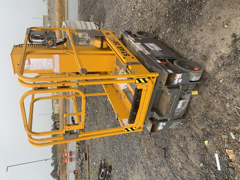 2019 HAULOTTE Star 20