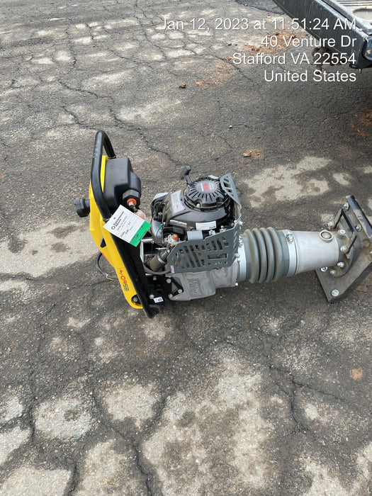 2022 WACKER NEUSON BS60-4As