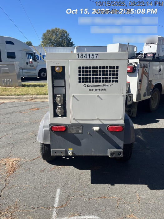 2021 ATLAS COPCO QAS45 CWK