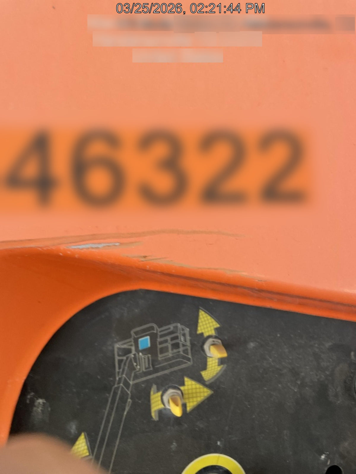 2019 JLG 600S 4WD