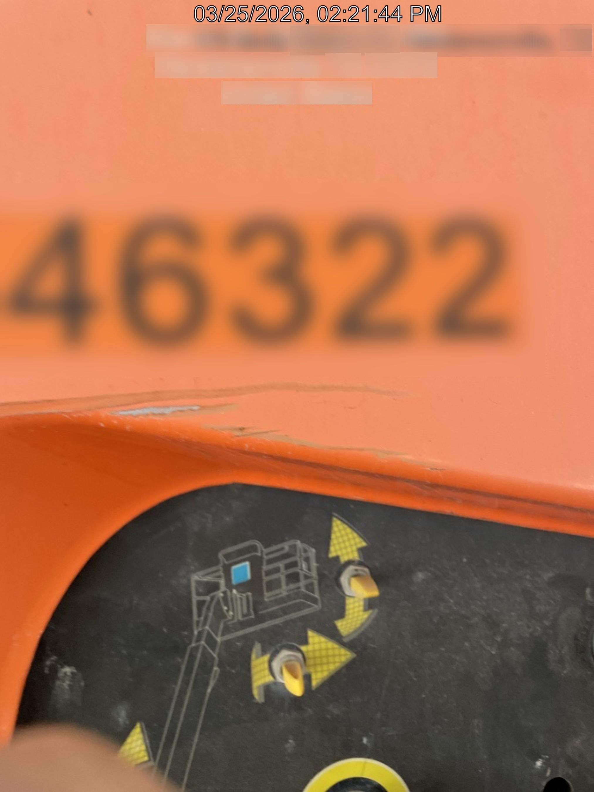 2019 JLG 600S 4WD