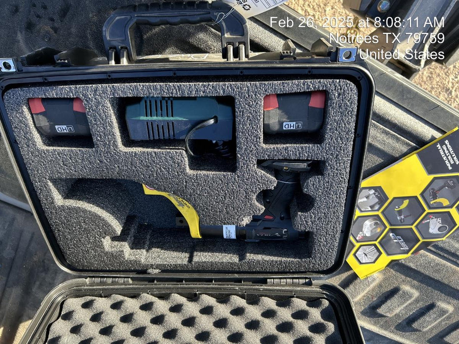 2022 TORCUP VT-500KIT