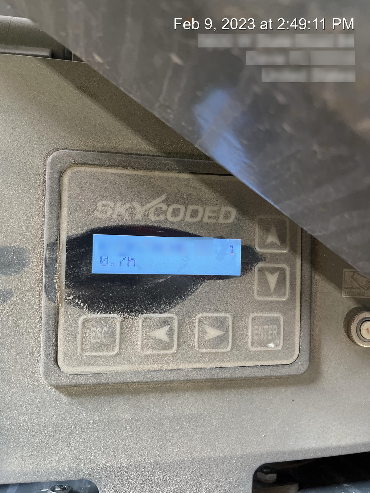 2022 SKYJACK SJ4732