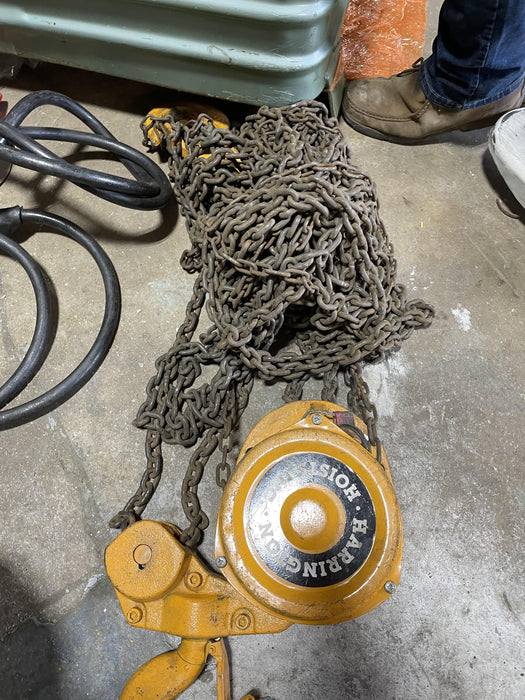 2023 HARRINGTON CF050-30